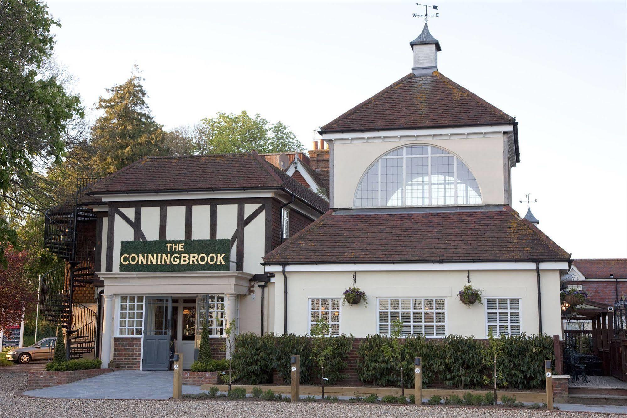 The Conningbrook Hotel Ashford  Zewnętrze zdjęcie