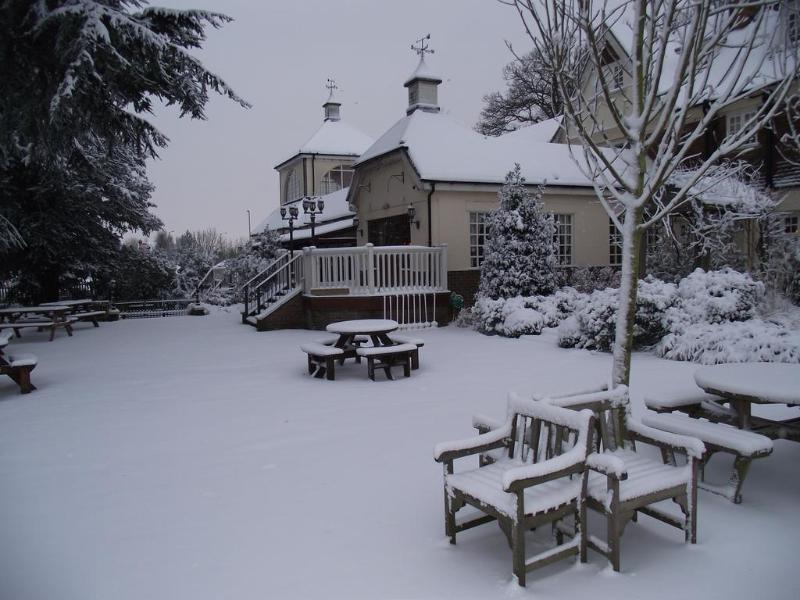 The Conningbrook Hotel Ashford  Zewnętrze zdjęcie